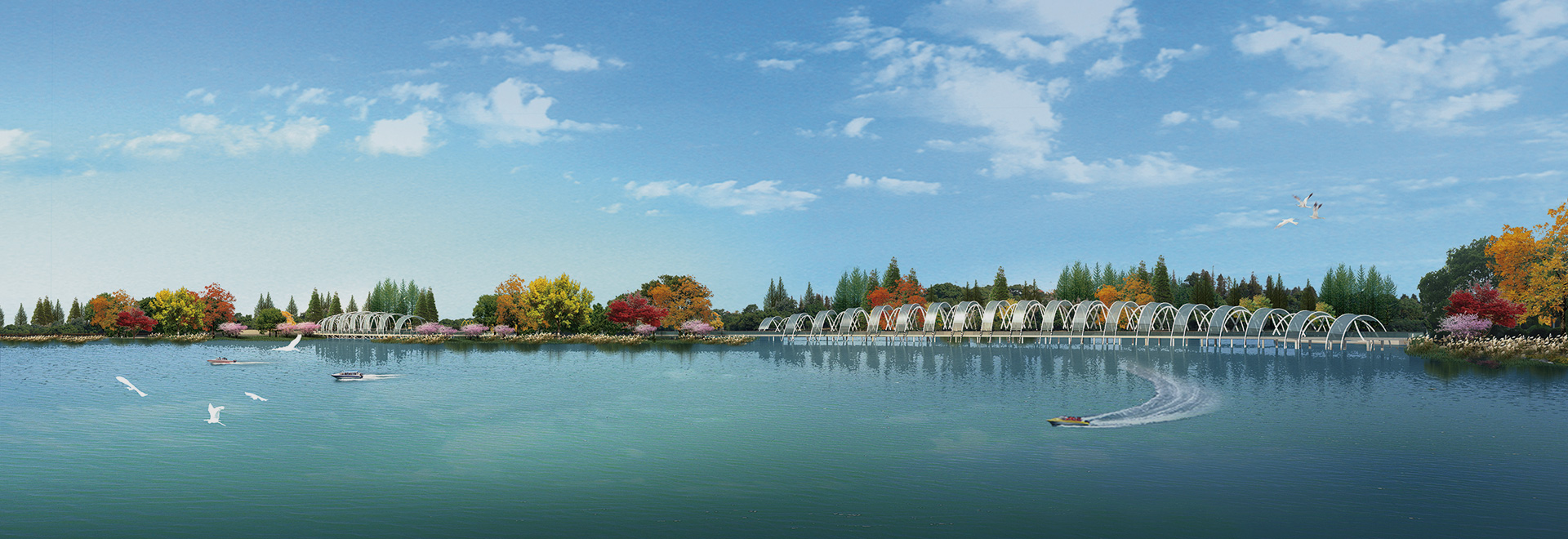 澳门新葡萄新京威尼斯生态园林