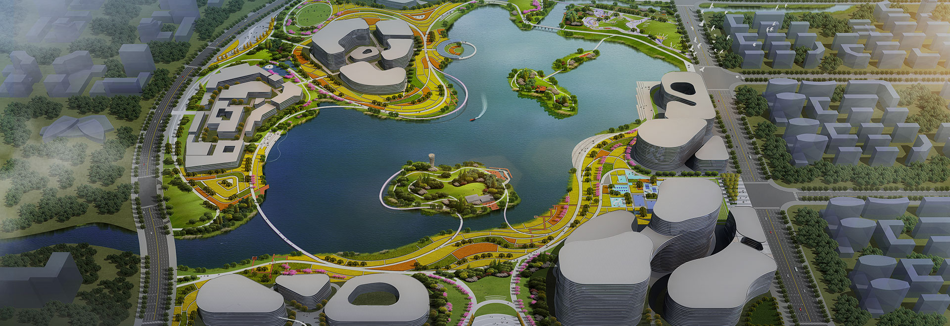 澳门新葡萄新京威尼斯生态园林