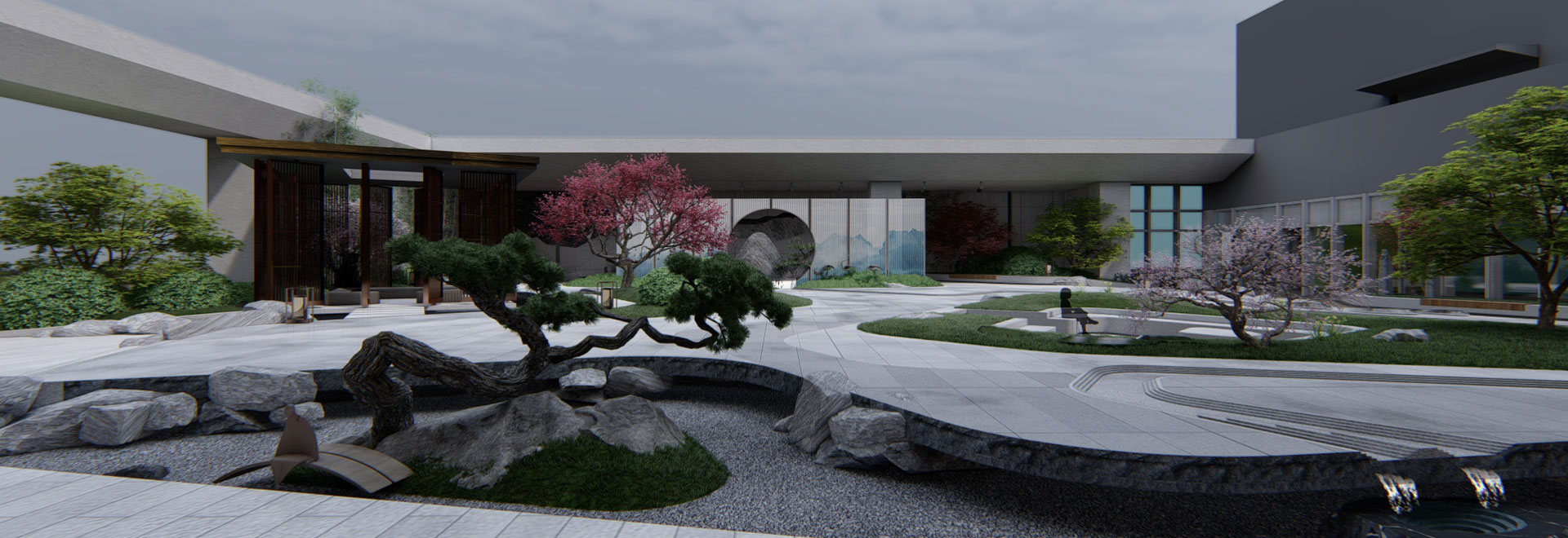 澳门新葡萄新京威尼斯生态园林