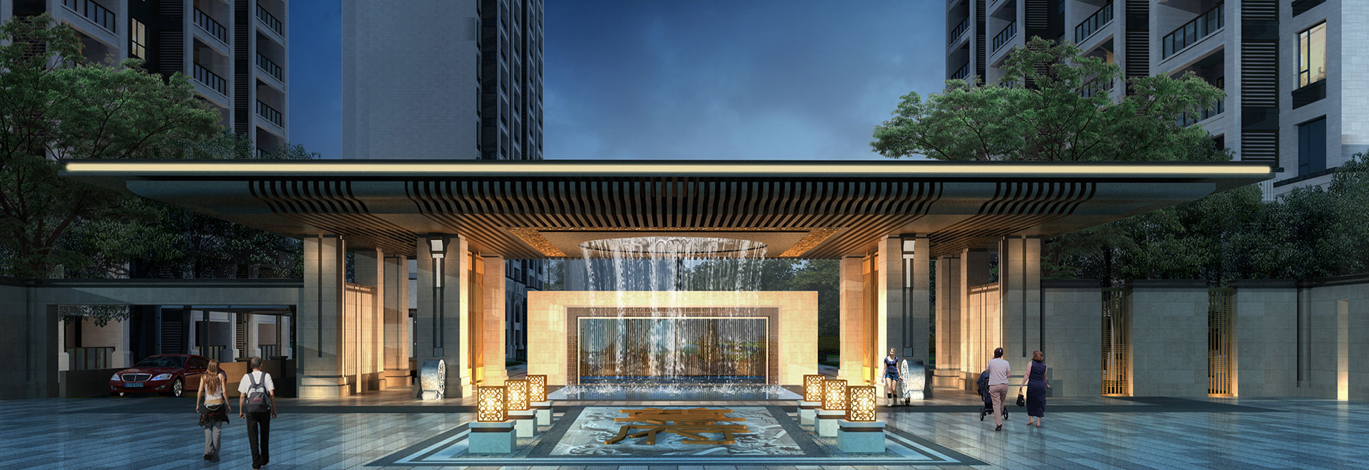 澳门新葡萄新京威尼斯生态园林