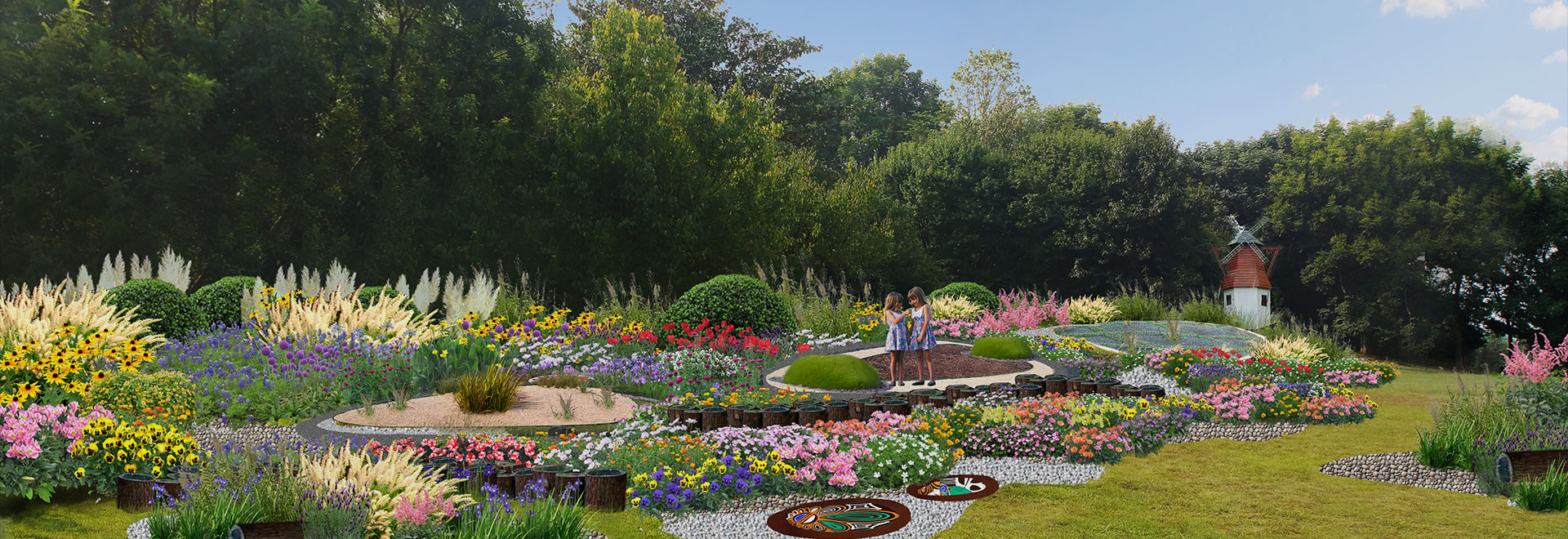 澳门新葡萄新京威尼斯生态园林